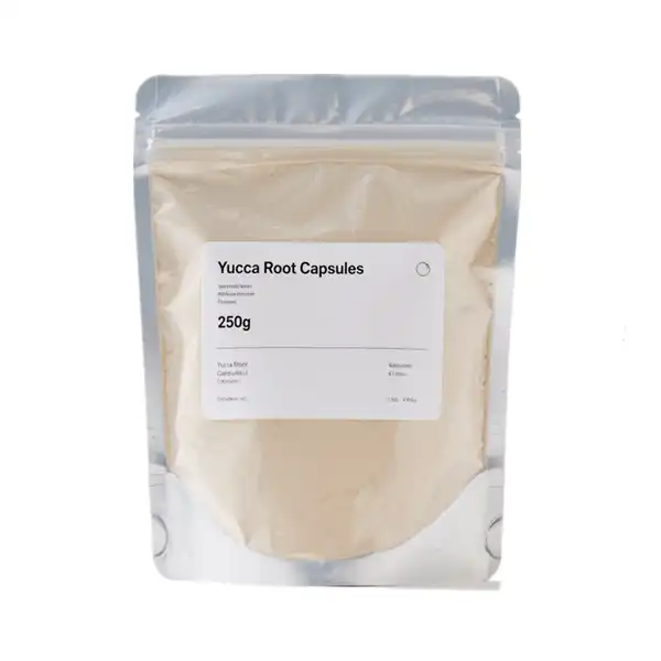 Raw Yucca Extract